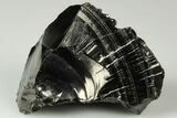 Lustrous, High Grade Colombian Shungite - New Find! #190401-1